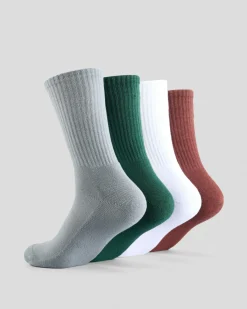 Socks*RVCA Seasonal Socks Multi