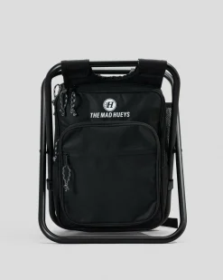 Beach Accessories & Towels*The Mad Hueys Seat Cooler Bag Black