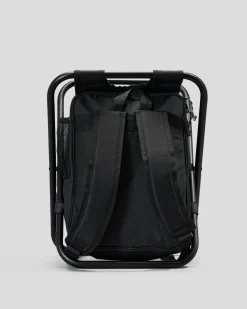 Beach Accessories & Towels*The Mad Hueys Seat Cooler Bag Black
