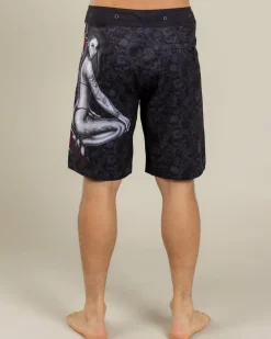 Best Seat Grab Board Shorts Board Shorts|Shorts & Bottoms