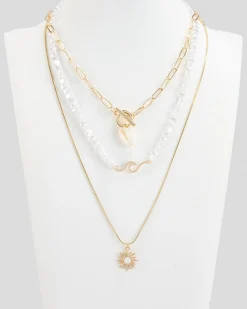 New Sebastian Necklace Pack Women Jewelry|Jewelry