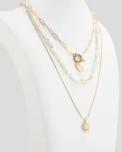 New Sebastian Necklace Pack Women Jewelry|Jewelry