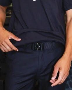 Outlet Security Web Belt Belts
