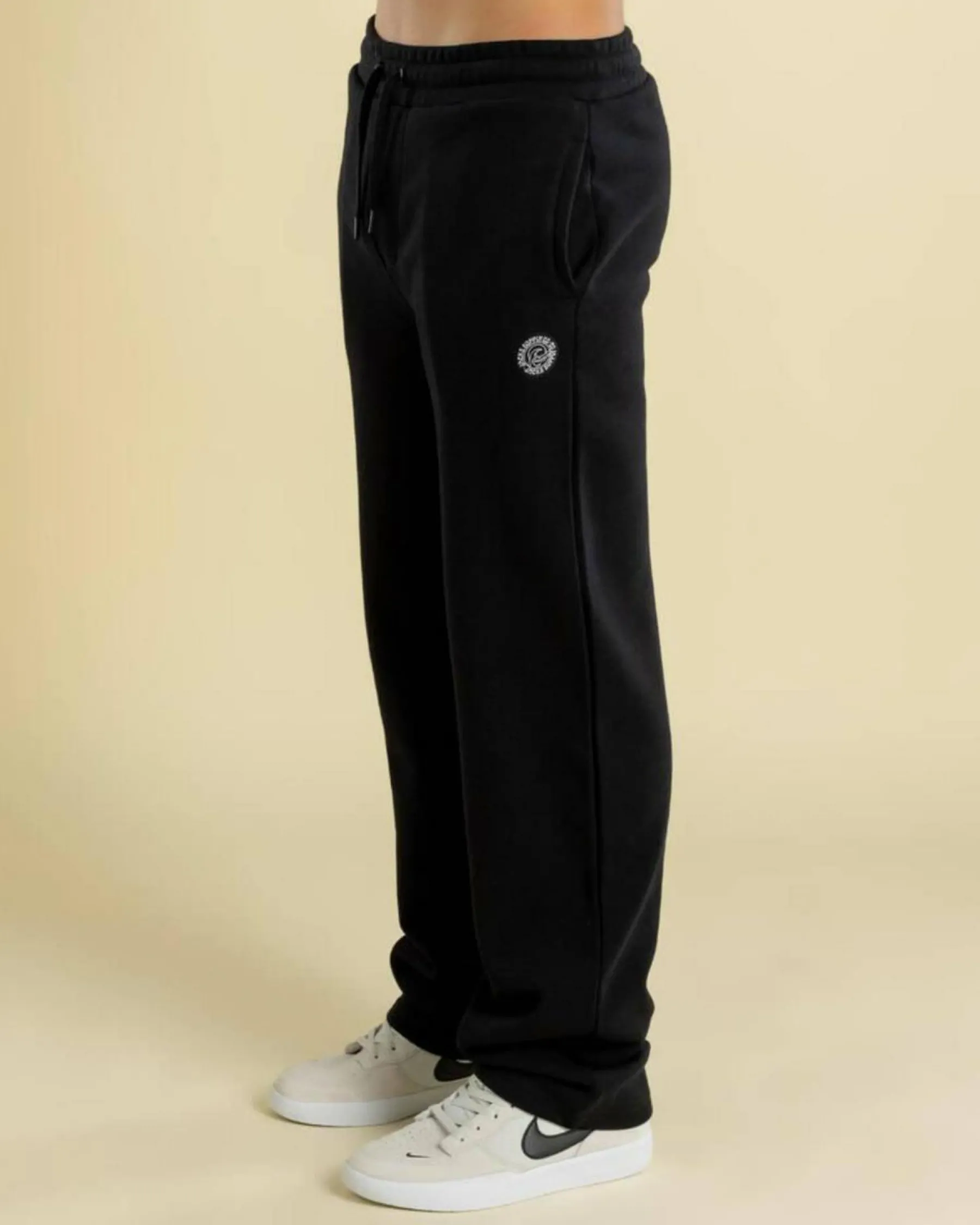 Shorts & Bottoms*Jacks Sensation Track Pants Black