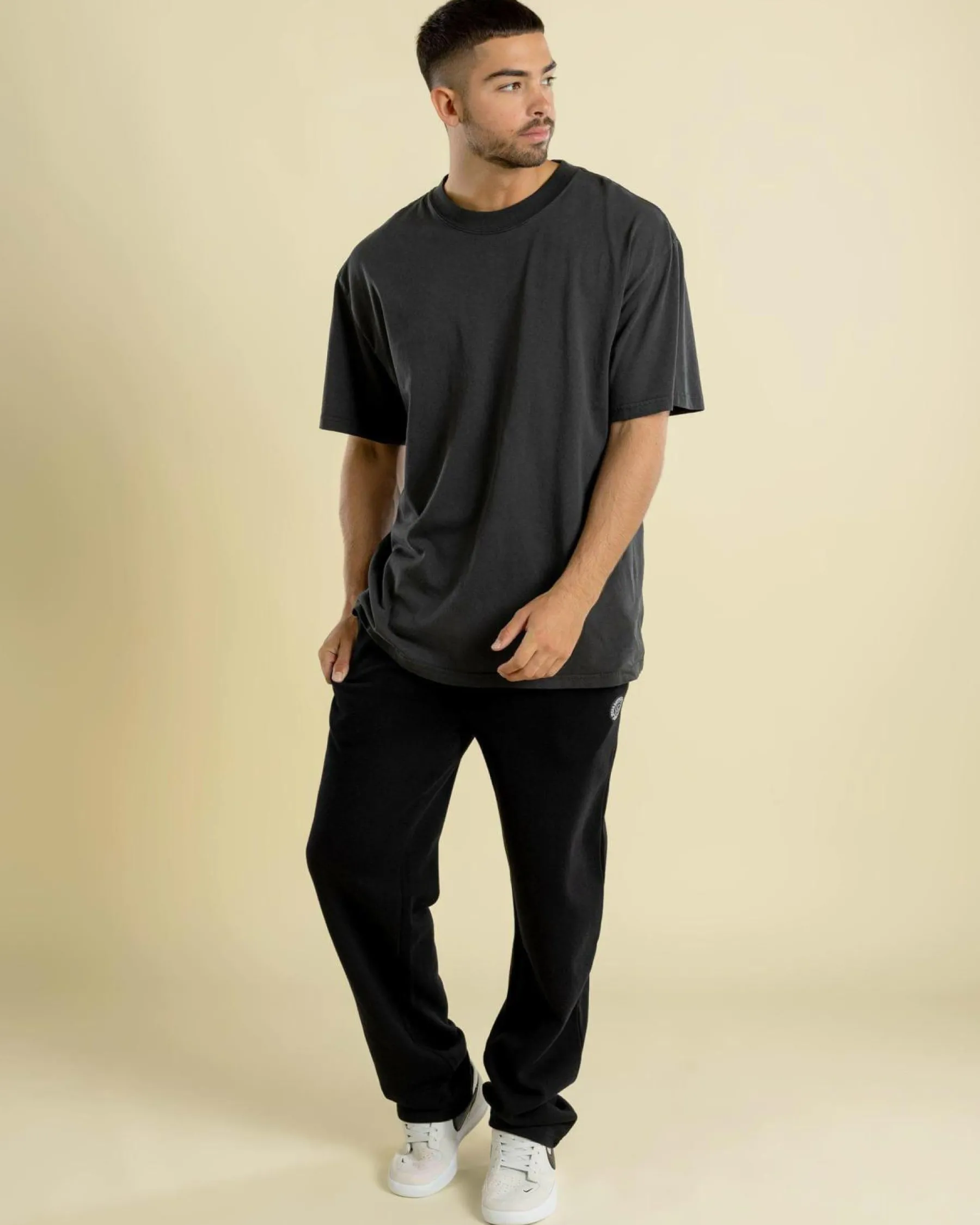 Shorts & Bottoms*Jacks Sensation Track Pants Black