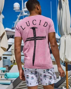 Online Sense T-Shirt Tops & T-Shirts