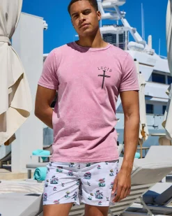 Online Sense T-Shirt Tops & T-Shirts