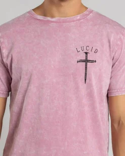 Online Sense T-Shirt Tops & T-Shirts