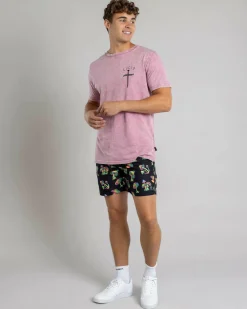 Online Sense T-Shirt Tops & T-Shirts