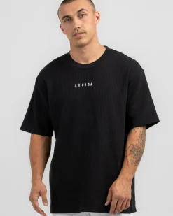 Tops & T-Shirts*Lucid Sensory T-Shirt Black