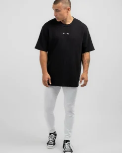 Tops & T-Shirts*Lucid Sensory T-Shirt Black