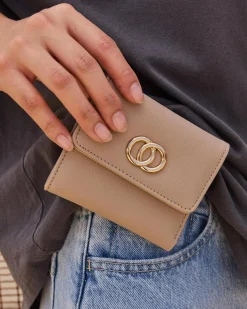 Wallets|Wallets*Ava And Ever Serena Wallet Taupe
