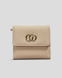 Wallets|Wallets*Ava And Ever Serena Wallet Taupe