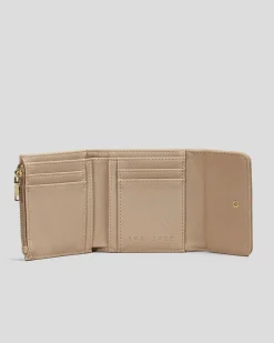 Wallets|Wallets*Ava And Ever Serena Wallet Taupe
