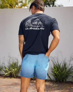 Online Sergio Layback Volley Board Shorts Board Shorts|Shorts & Bottoms