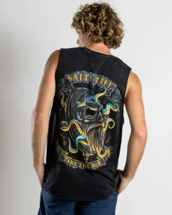Sale Servitude Muscle Tank Tops & T-Shirts