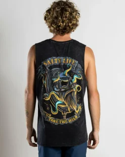 Sale Servitude Muscle Tank Tops & T-Shirts
