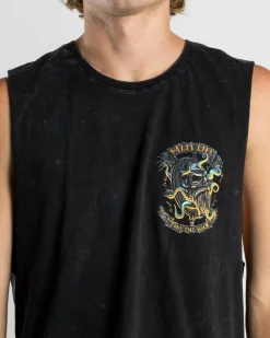 Sale Servitude Muscle Tank Tops & T-Shirts