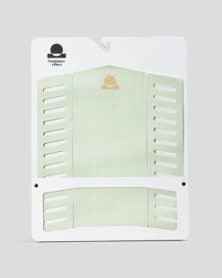 Surf|Surf*Summer Vibes Session Front Traction Pad Tan