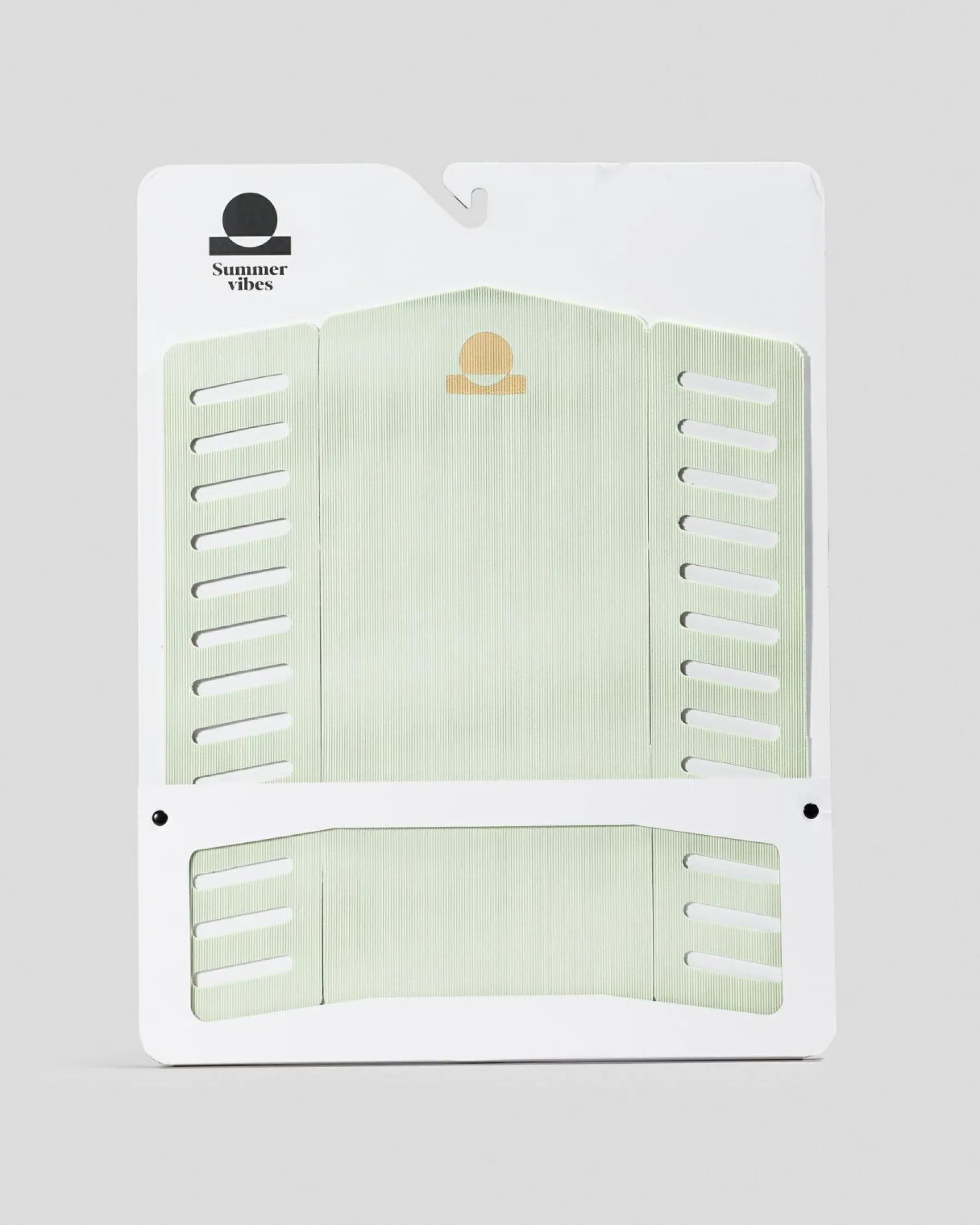 Surf|Surf*Summer Vibes Session Front Traction Pad Tan