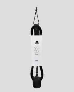 Surf|Surf*Summer Vibes Session 9ft Leash Black