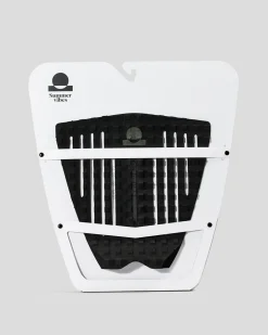 Surf|Surf*Summer Vibes Session 1-Piece Traction Pad Black