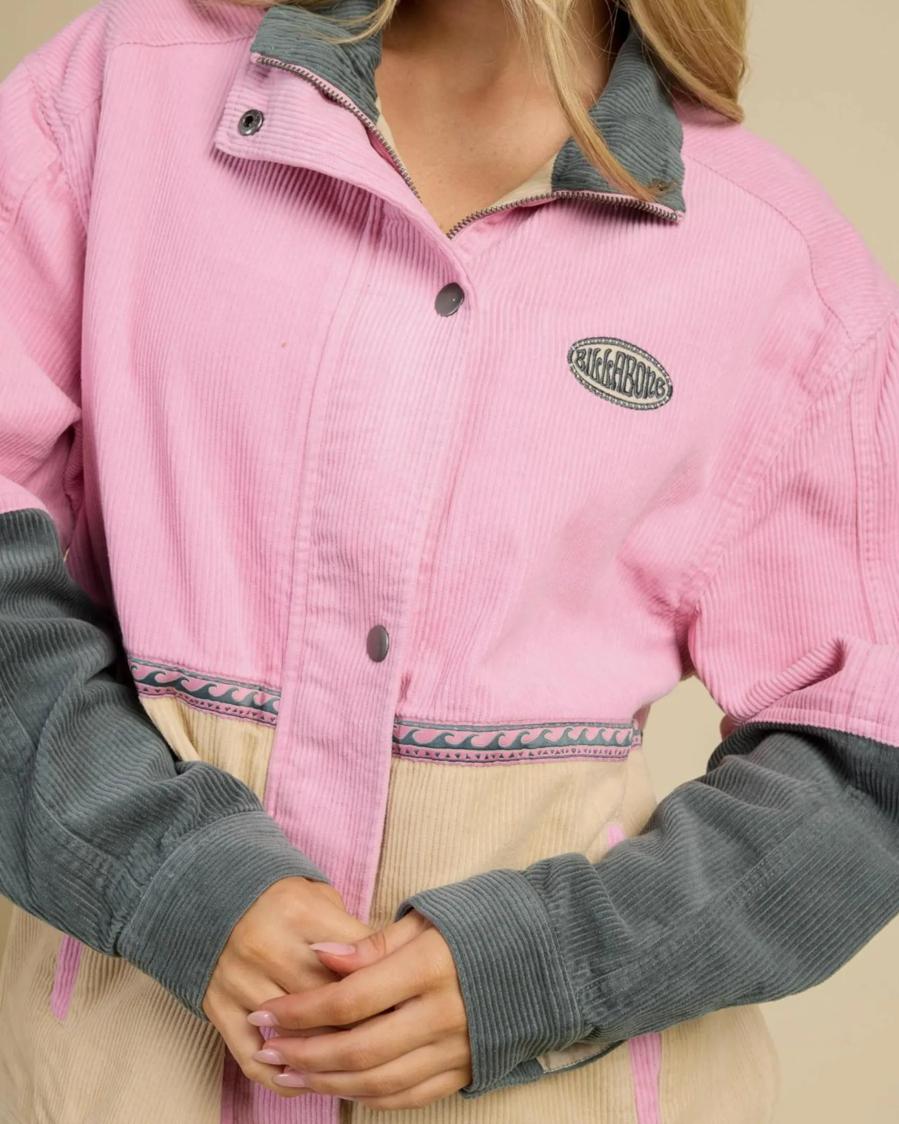 Jackets & Coats*Billabong Set The Wave Jacket Multi