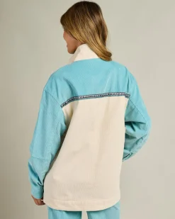 Hot Set The Wave Jacket Women Jackets & Coats