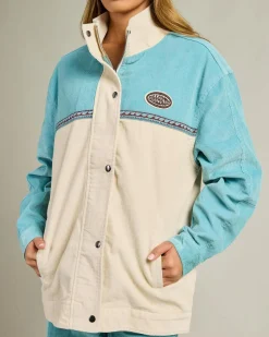 Hot Set The Wave Jacket Women Jackets & Coats
