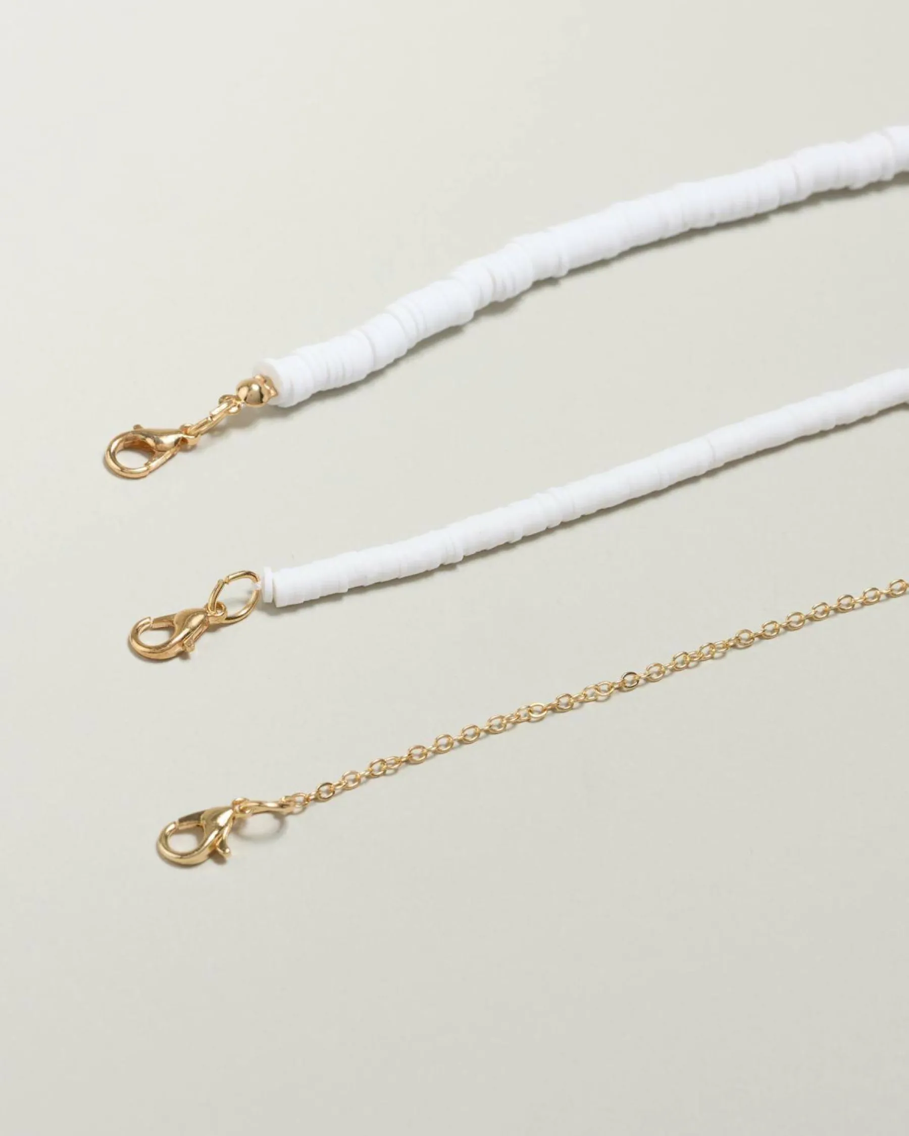 Jewelry|Jewelry*Karyn In LA Seychelle Frangipani Necklace Pack White/gold