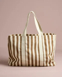 Beach Accessories & Towels|Bags*Carve Seychelles Beach Bag Mocha