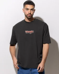 New Shadow Slacker T-Shirt Tops & T-Shirts