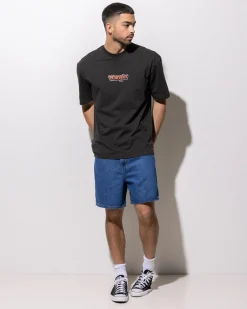 New Shadow Slacker T-Shirt Tops & T-Shirts
