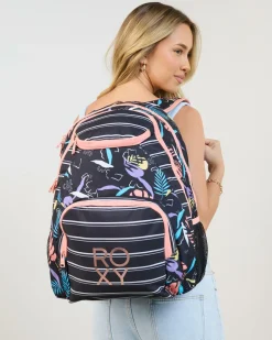Best Shadow Swell Printed Backpack Women Bags