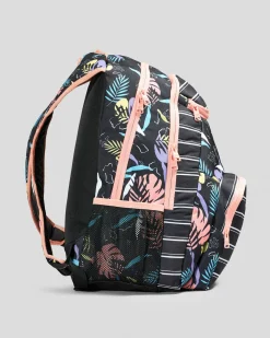 Best Shadow Swell Printed Backpack Women Bags