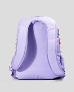 Bags|Bags*Roxy Shadow Swell Printed Backpack Bright White Rainbow Bay