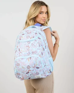 Online Shadow Swell Printed Backpack Women Bags
