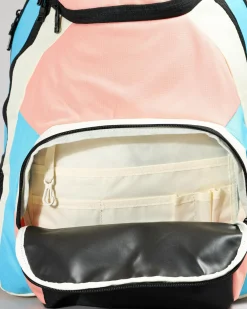 Bags*Roxy Shadow Swell Solid Backpack Desert Flower