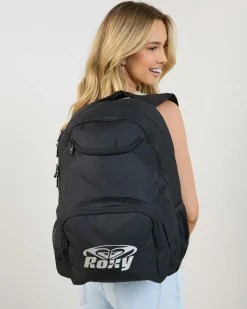 Best Shadow Swell Solid Backpack Women Bags