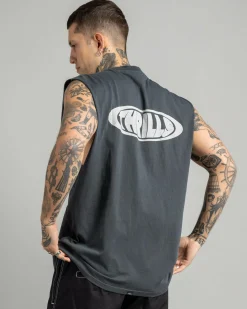 Best Shadowless Merch Fit Muscle Tank Tops & T-Shirts