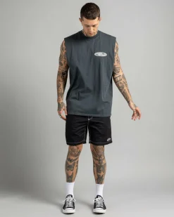 Best Shadowless Merch Fit Muscle Tank Tops & T-Shirts