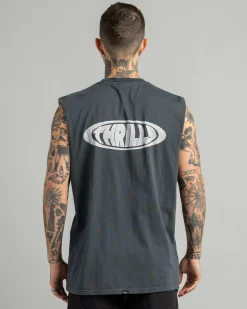 Best Shadowless Merch Fit Muscle Tank Tops & T-Shirts