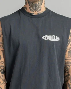 Best Shadowless Merch Fit Muscle Tank Tops & T-Shirts