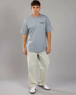 Clearance Shadowless Oversize Fit T-Shirt Tops & T-Shirts