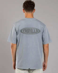 Clearance Shadowless Oversize Fit T-Shirt Tops & T-Shirts