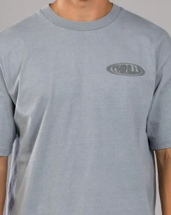 Clearance Shadowless Oversize Fit T-Shirt Tops & T-Shirts