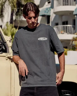 Sale Shadowless Oversize Fit T-Shirt Tops & T-Shirts