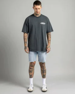 Sale Shadowless Oversize Fit T-Shirt Tops & T-Shirts