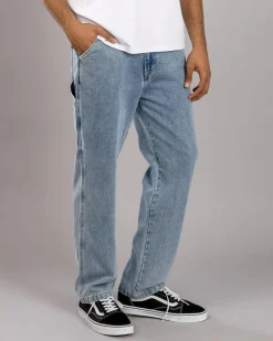 Shorts & Bottoms*Lucid Shaker Carpenter Jeans Light Blue