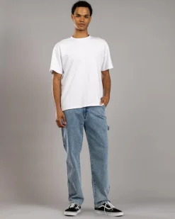 Shorts & Bottoms*Lucid Shaker Carpenter Jeans Light Blue